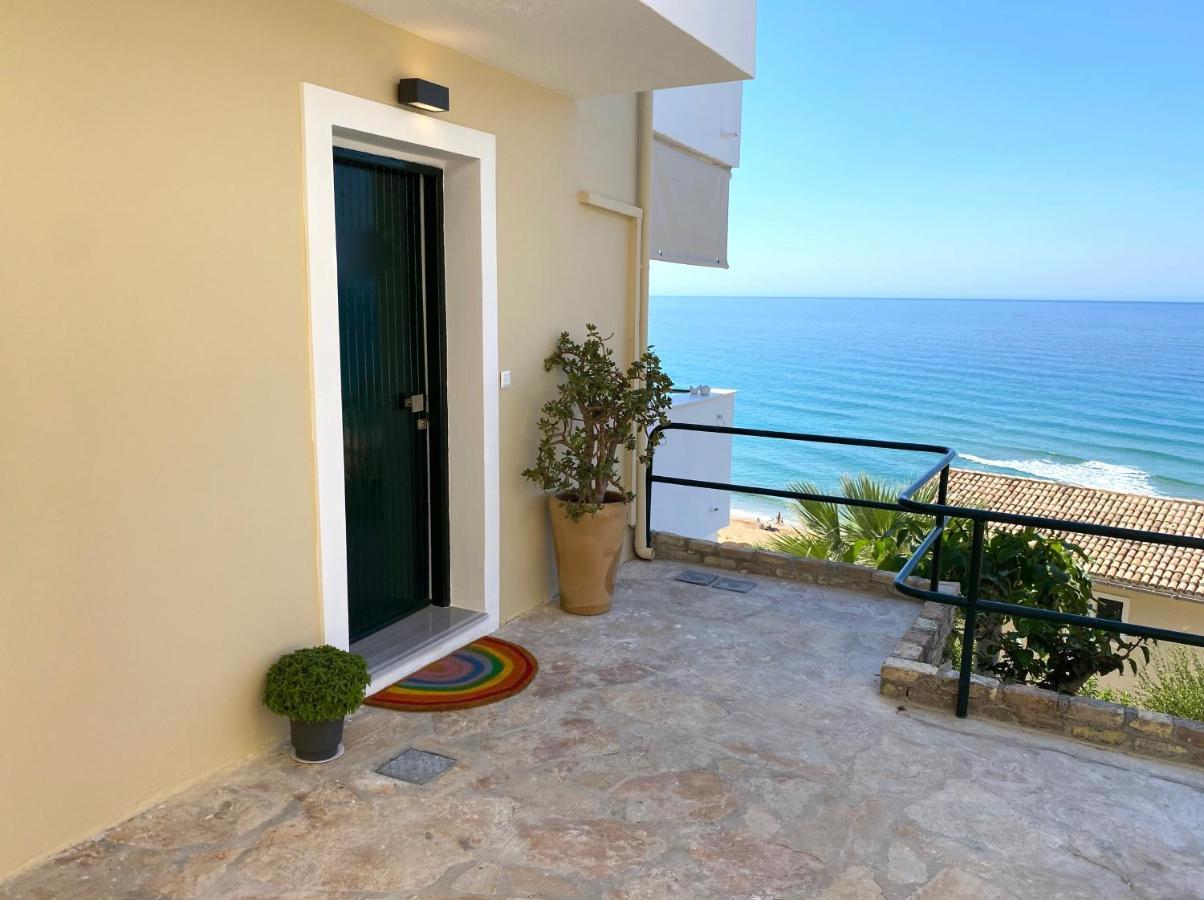 Corfu, Glyfada, Sea La Vie Apartment Exterior photo